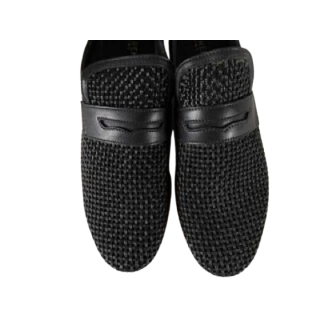 Par de mocasines Premiata Negro