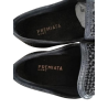 Par de mocassins Premiata Preto