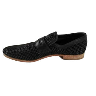 Par de mocasines Premiata Negro