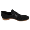 Par de mocassins Premiata Preto