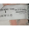 Sujetador Dolce & Gabbana Colector ref. R202