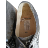 Tennis Superga Zilveren canvas