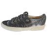 Tenis Superga Lienzo de plata