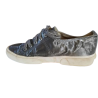 Tennis Superga Zilveren canvas