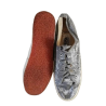Tennis Superga Zilveren canvas