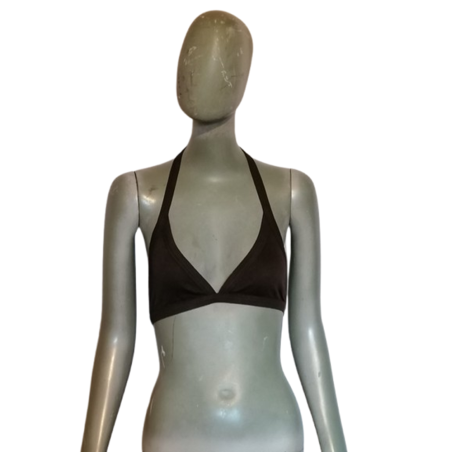Reggiseno Dirk Bikkembergs collezionista bianco