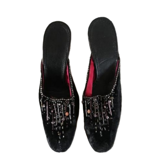 Muildieren Maliparmi Black SB88
