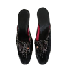 Mules Maliparmi Black SB88