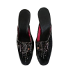 Mules Maliparmi Noires SB88