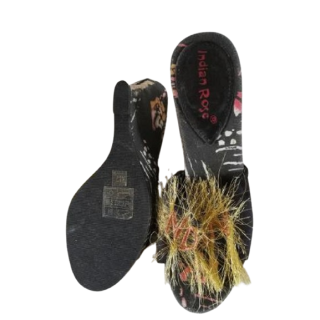Sandalen Indian Rose Keil