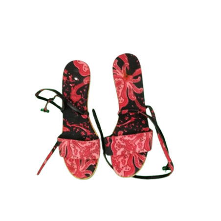 Heel Sandals Compensated
