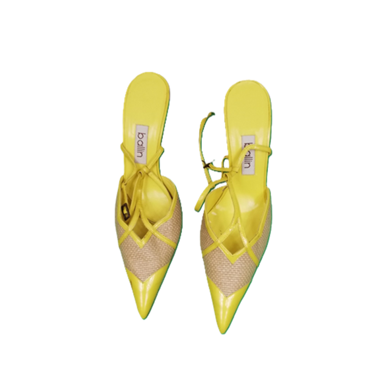 Paar sandalen Ballin Vintage