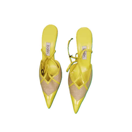 Paar sandalen Ballin Vintage