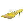 Pareja de sandalias Ballin Vintage