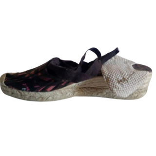 Sandálias de Maliparmi Lace-ups