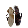 Mali Canvas SandalsAmi à Lacets