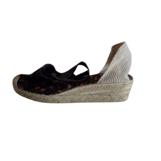 Mali Canvas SandalsAmi à Lacets