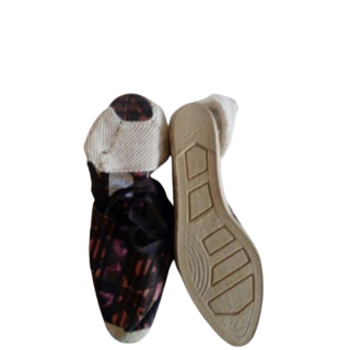 Sandálias de Maliparmi Lace-ups