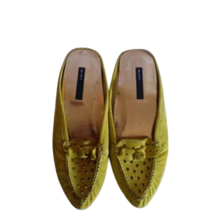 Marc Jacobs retro mulas