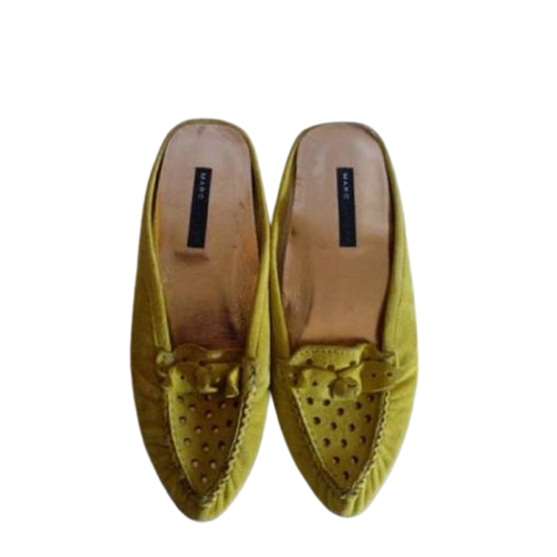 Marc Jacobs retro mulas