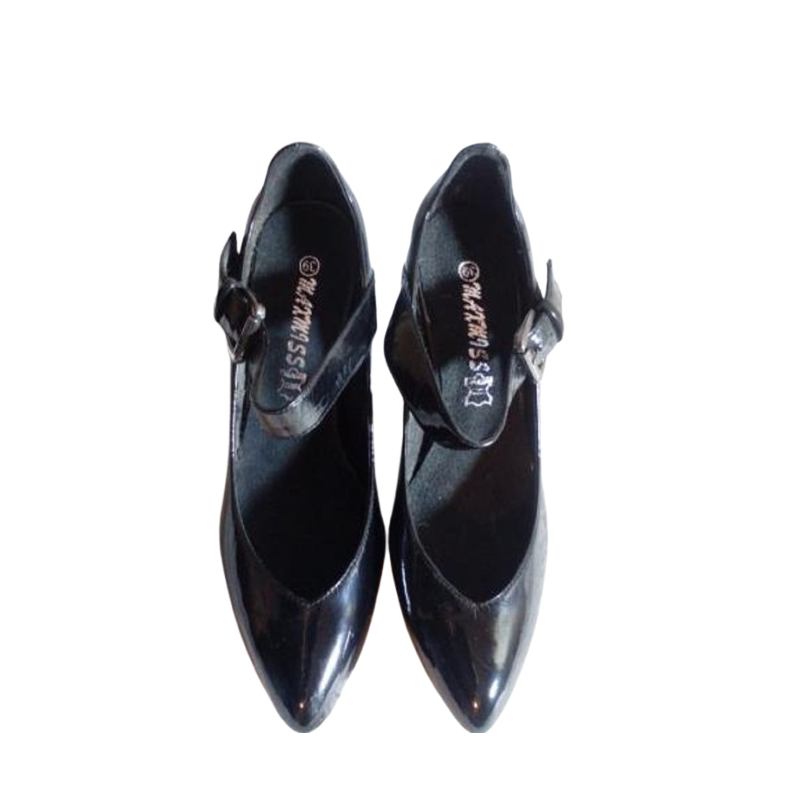 Maxmiss Black Bombas