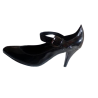Maxmiss Black Bombas