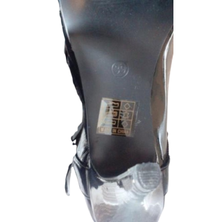 Maxmiss Black Bombas