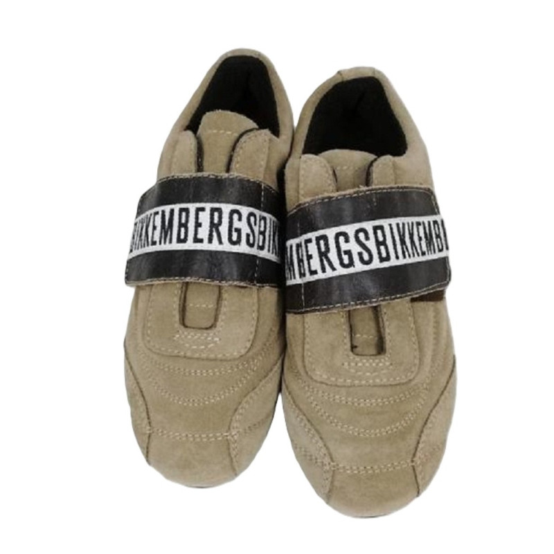 Par de tenis Bikkembergs Junior BKE 242