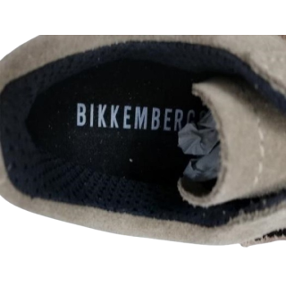 Par de tenis Bikkembergs Junior BKE 242