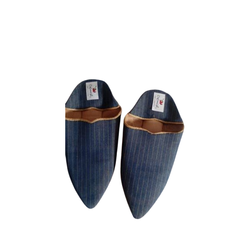 Model 204 slippers