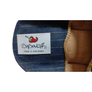 Babouches-Modell 204
