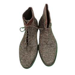 Schuhe Dirk Bikkembergs Gewebt
