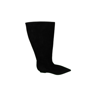 Helmut Lang Boots Leather Crude