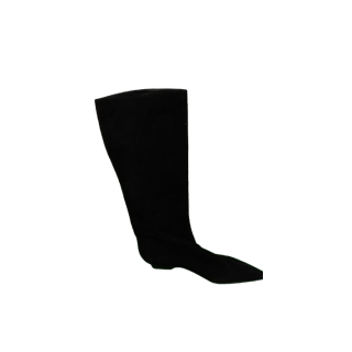 Helmut Lang Lederkrustestiefel