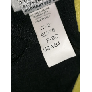 BRA Dolce & Gabbana Coletor