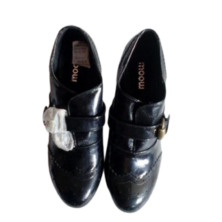 Bombas Moow Mo81096 Preto