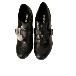 MOOW MO81096 carpins Black