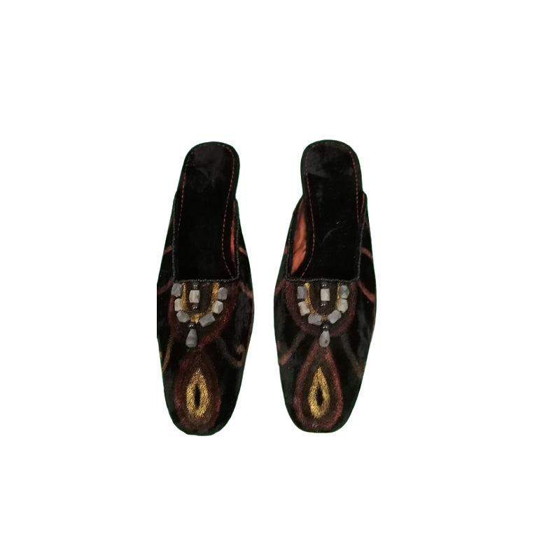 Mules Maliparmi SB21 black