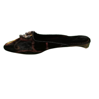 Mulas Maliparmi Preto sb21