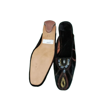 Maultiere Maliparmi Sb21 schwarz