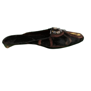 Mulas Maliparmi Preto sb21