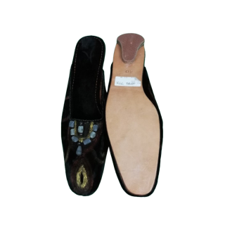 Mulas Maliparmi Preto sb21