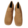 Sapatos de influxo mocassins