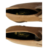 Zapatos de mocasines de afluencia