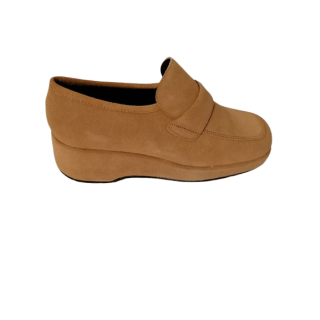 Zapatos de mocasines de afluencia