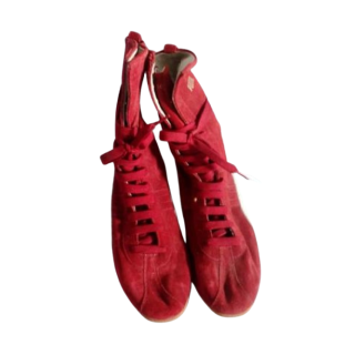 Tênis Puma Kickboxing vintage
