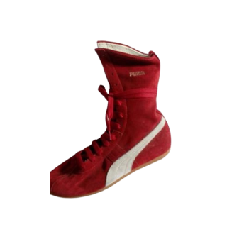Tênis Puma Kickboxing vintage