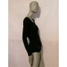 Pull Oppio Jeans black veil Woman Collector