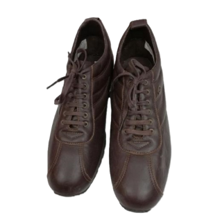 Tenis Superga Marrón oscuro