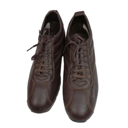 Tennis Superga Bruin-donker